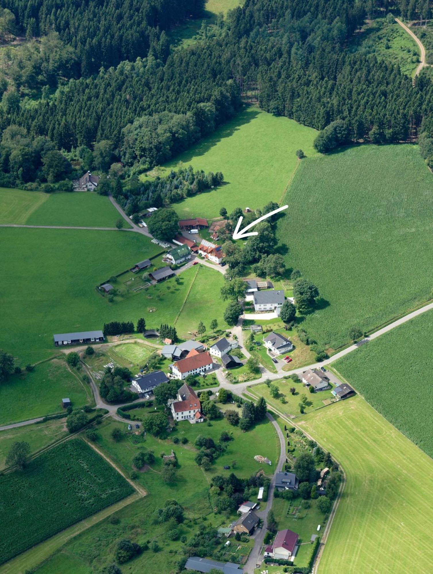 Doerflich Apartman Meinerzhagen Kültér fotó